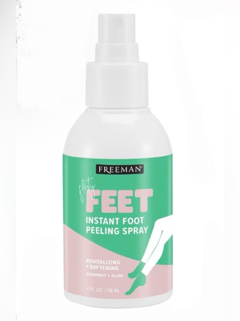 Freeman - Foot Peel